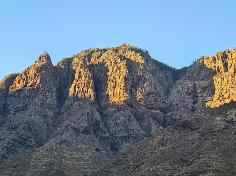 Apartamento Agaete Stone Valley Las Palmas de Gran Canaria Exterior foto