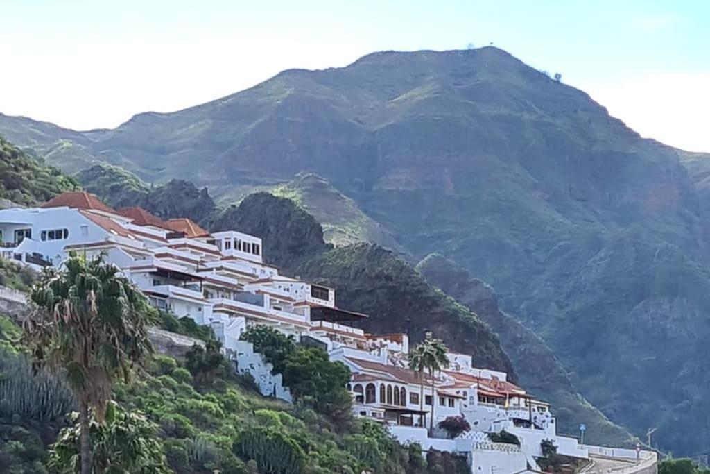 Apartamento Agaete Stone Valley Las Palmas de Gran Canaria Exterior foto